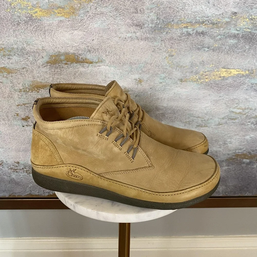 Chaco chukka boots